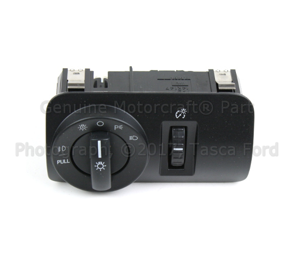 7F9Z11654HA - Body: Headlamp Switch for FORD Image
