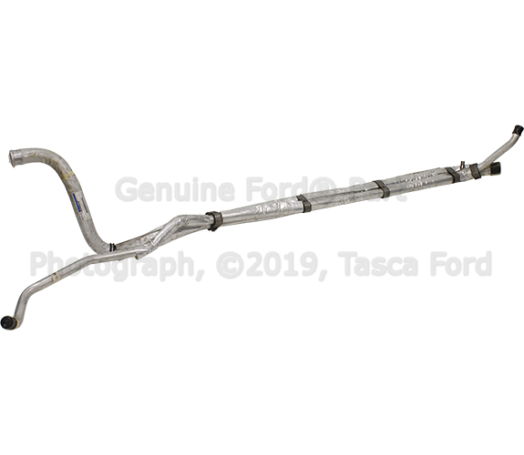 4G7Z8548AA - : Tube Water Inlet for Ford Image