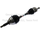 TX1175 - Front Drive Axle: Motorcraftâ„¢ Axle Assembly for Ford: Flex | Lincoln: MKT Image