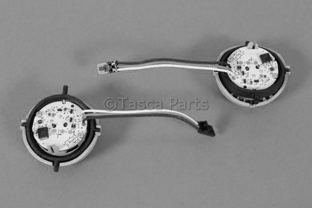 1DT52HDAAC - Interior Trim: Reading Led Lamp for Mopar Image