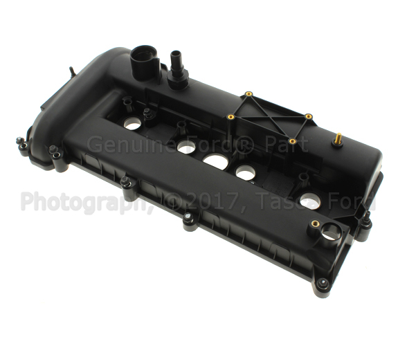 4L5Z6582DA - Engine: Valve Cover for Ford: Escape, Ranger | Mercury: Mariner Image