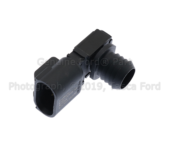 E1GZ2C444A - Body: Sensor for Ford: Edge, Explorer, Fusion, Mustang, Police Interceptor Utility, Police Responder Hybrid, SSV Plug-In Hybrid, Transit Connect | Lincoln: Continental, MKX, MKZ, Nautilus Image