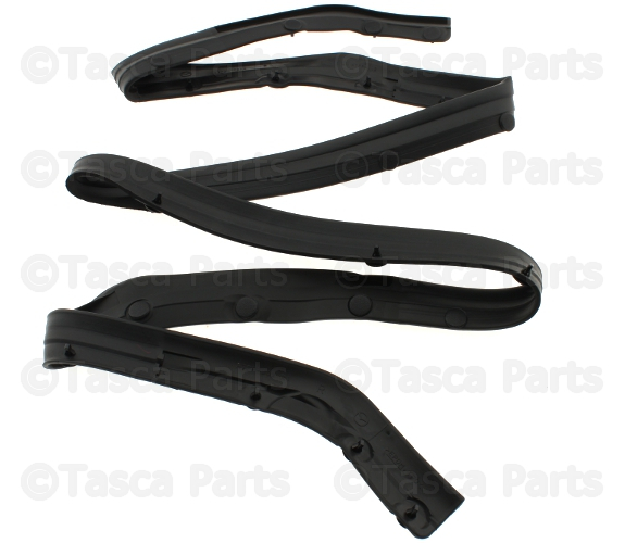 ま NEW OEM GENUINE Mazda 2017-2024 CX-5 Door Weatherstrip Fastener