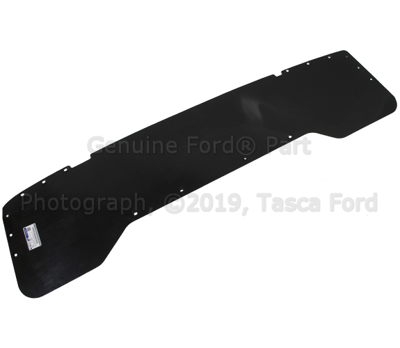 F81Z9928370BA - Body: Fender Liner for Ford: F-250 Super Duty, F-350 Super Duty, F-450 Super Duty, F-550 Super Duty Image