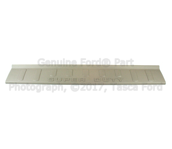 8C3Z2513208AB - Body: Scuff Plate for Ford: F-250 Super Duty, F-350 Super Duty, F-450 Super Duty Image