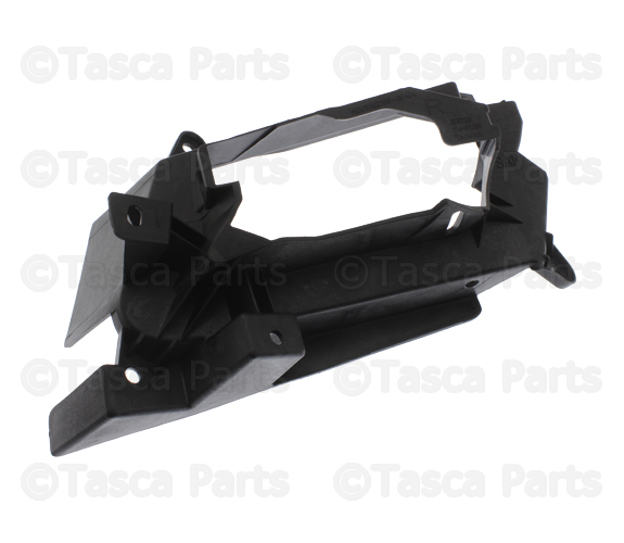 BBM551684C - Electrical: Bracket for Mazda Image