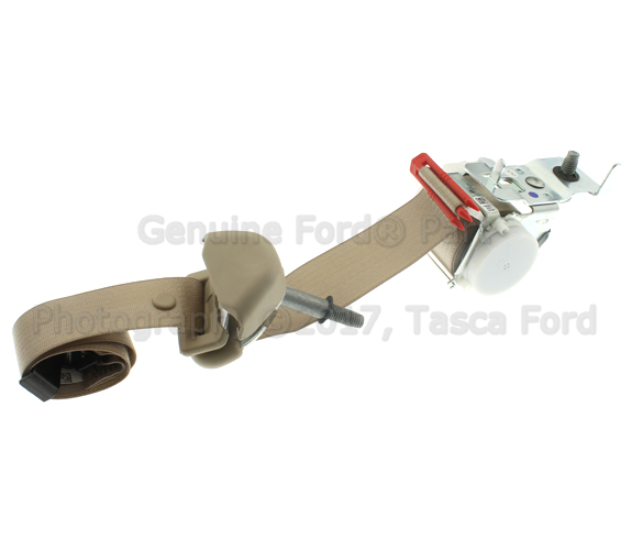 8L1Z78611B69CB - Electrical: Retractor Assembly for Ford: Expedition | Lincoln: Navigator Image