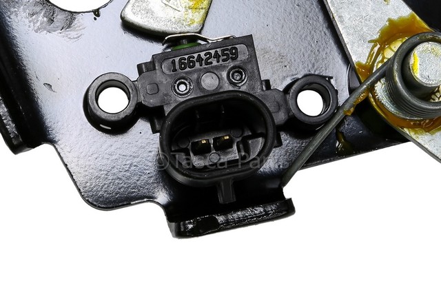 15840460 - Body: Latch for Buick: Rainier | Chevrolet: Trailblazer, Trailblazer EXT | GMC: Envoy, Envoy XL, Envoy XUV | Oldsmobile: Bravada Image