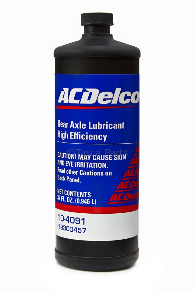 19300457 - : Rear Axle Lubricant - 32 oz for GM Image