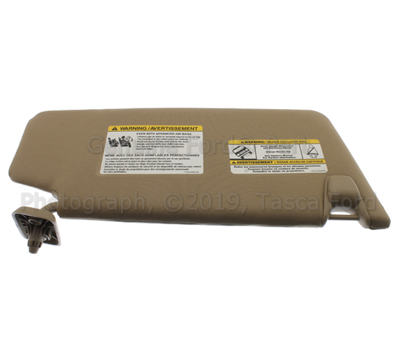9L3Z1504105BB - Body: Sun Visor for Ford: F-150 Image