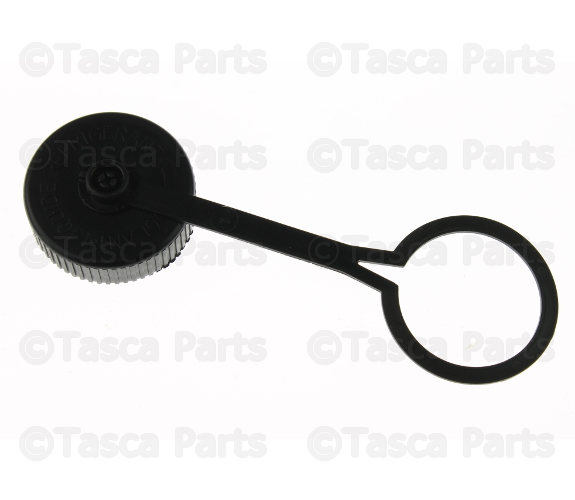 21712S3800 - Cooling System: Reservoir Cap for Nissan Image