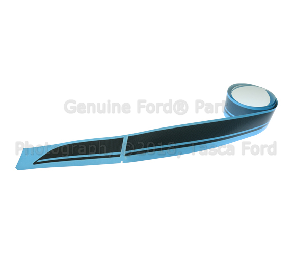GR3Z6320000AC - Body: Stripe Tape for Ford: Mustang Image