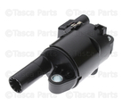 12699382 - Electrical: Ignition Coil for Buick: LaCrosse, Rainier | Cadillac: CTS, Escalade, Escalade ESV, Escalade EXT | Chevrolet: Avalanche, Camaro, Caprice, Colorado, Corvette, Express 1500, Express 2500, Express 3500, Express 4500, Impala, LCF 3500, Monte Carlo, Silverado 1500, Silverado 2500 HD, Silverado 3500 HD, SS, SSR, Suburban 1500, Suburban 2500, Suburban 3500 HD, Tahoe, Trailblazer, Trailblazer EXT | GMC: Canyon, Envoy, Envoy XL, Envoy XUV, Savana 1500, Savana 2500, Savana 3500, Savana 4500, Sierra 1500, Sierra 2500 HD, Sierra 3500 HD, Yukon, Yukon XL 1500, Yukon XL 2500 | Hummer: H2, H3, H3T | Pontiac: G8, Grand Prix, GTO Image
