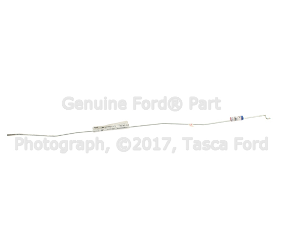 XL3Z99431A78AA - Body: Link Rod for Ford: F-150, F-150 Heritage, F-250, F-250 Super Duty, F-350 Super Duty, F-450 Super Duty, F-550 Super Duty Image