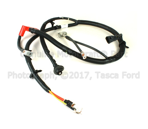 9W7Z14300AA - Electrical: Cable Assembly for Ford: Crown Victoria | Lincoln: Town Car | Mercury: Grand Marquis Image
