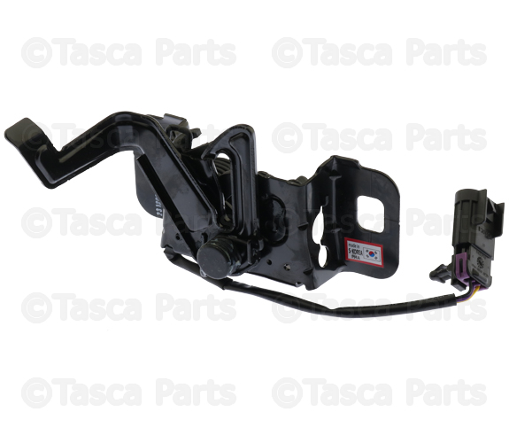 23120089 - : Hood Primary and Secondary Latch for GM Image