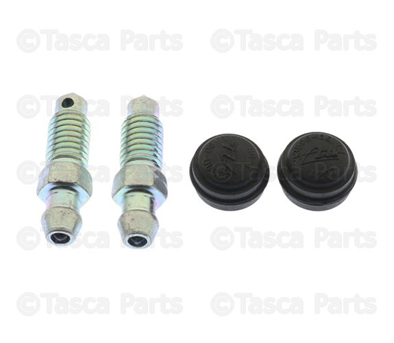 2006-2024 Mazda Caliper Assembly Bleeder Screw GPYA-33-690A