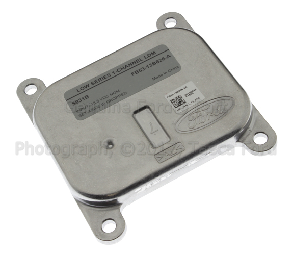 2016-2019 Ford Control Module FB5Z-13C788-D | TascaParts.com