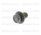 11516869 - Cooling System: Clutch Bolt for Cadillac: Escalade ESV, Escalade EXT | Chevrolet: Avalanche 1500, Avalanche 2500, Colorado, Silverado 2500 HD, Silverado 3500 HD, Suburban 1500, Suburban 2500 | GMC: Canyon, Sierra 2500 HD, Sierra 3500 HD, Yukon XL 1500, Yukon XL 2500 | Hummer: H3, H3T Image