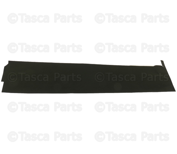 68351204AB - : B Pillar Applique, Left for Mopar Image