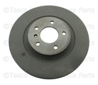 23127614 - : Front Disc Brake Rotor for GM Image