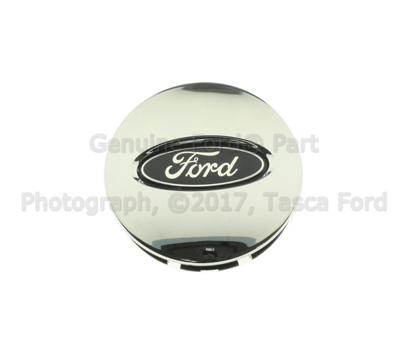 BB5Z1130B - Suspension: Wheel Cap for Ford: Edge, Escape, Explorer, Explorer Sport Trac, Flex, Police Interceptor Sedan, Special Service Police Sedan, Taurus Image