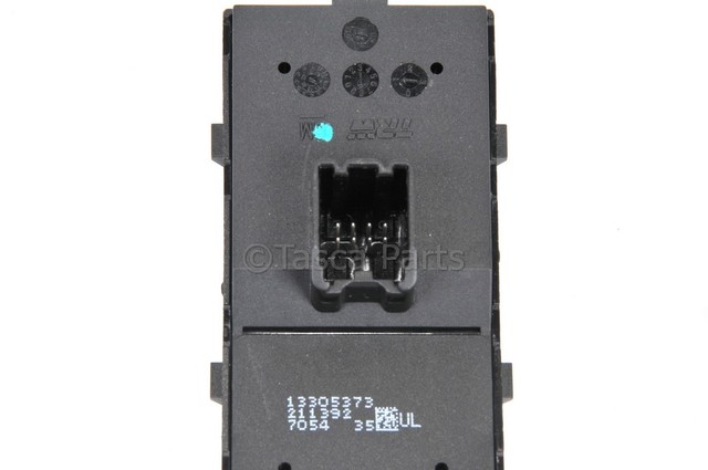 13305373 - Body: Window Switch for GM Image