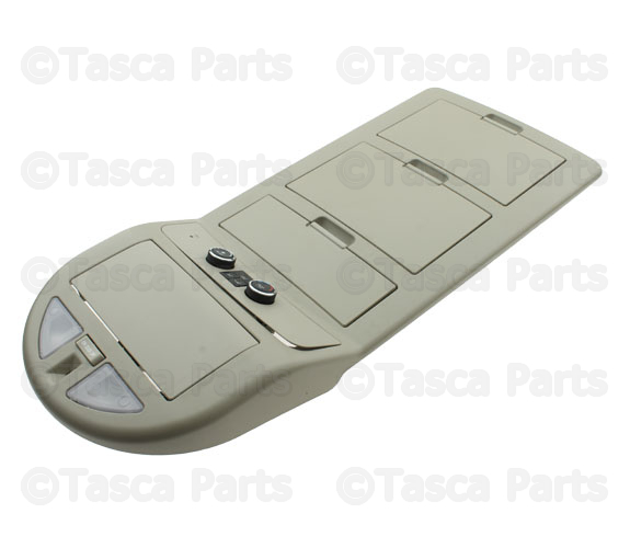 26430ZQ10A - Electrical: Reading Light for Nissan Image
