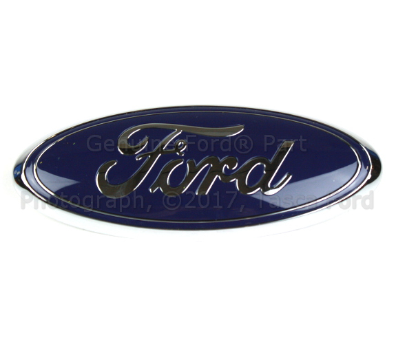 CL3Z9942528B - Accessories: Tailgate Emblem for Ford Image