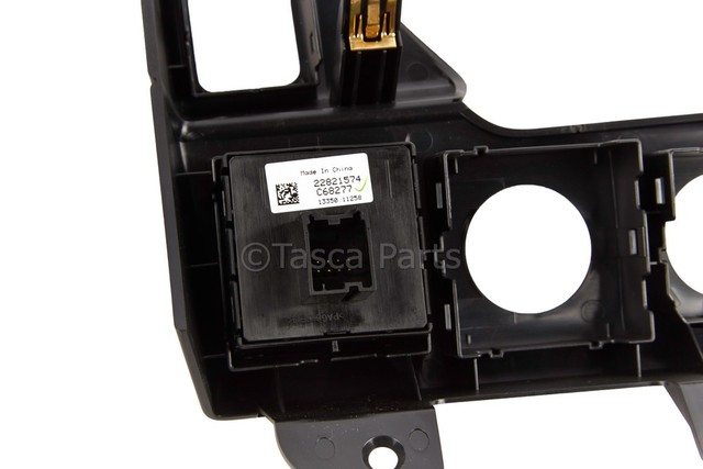 84109429 - : Black Carbon Trailer Brake Control Switch Assembly for GM Image