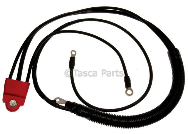 12157313 - Electrical: Positive Cable for Chevrolet: Blazer, C1500, C2500, C3500, C3500HD, K1500 Pickup, K2500 Pickup, K3500 Pickup, Suburban C1500, Suburban C2500, Suburban K1500, Suburban K2500, Tahoe | GMC: C1500 Pickup, C2500 Pickup, C3500 Pickup, C3500HD, K1500 Pickup, K2500 Pickup, K3500 Pickup, Suburban C1500, Suburban C2500, Suburban K1500, Suburban K2500, Yukon Image