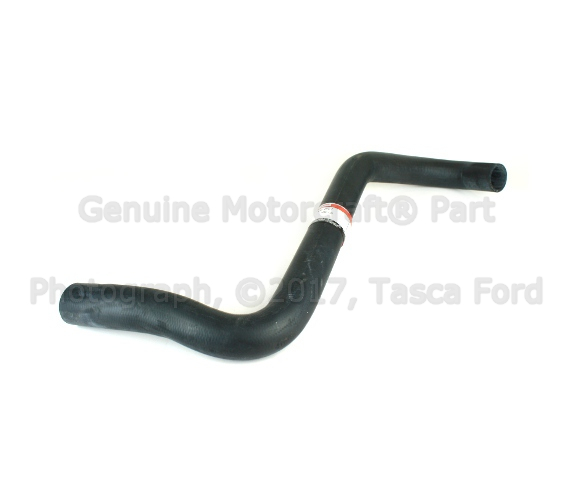 7R3Z8260BA - Cooling System: Upper Hose for Ford: Mustang Image