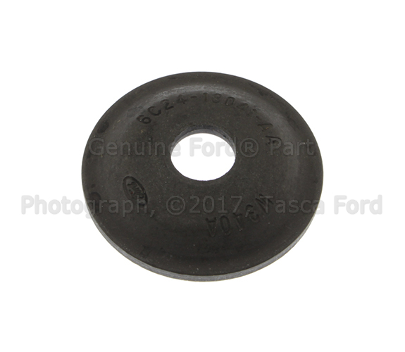 F5TZ18041AA - Suspension: Suspension Stabilizer Bar Link Washer for Ford: E-150, E-250, E-350 Club Wagon, E-350 Econoline, E-350 Econoline Club Wagon, E-350 Super Duty, E-450 Econoline Super Duty, E-450 Super Duty, E-550 Econoline Super Duty, Econoline Super Duty Image