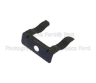 F6UZ1522023AA - Body: Lock Cylinder Retainer for Ford: E-150, E-250, E-350 Super Duty, E-450 Super Duty Image