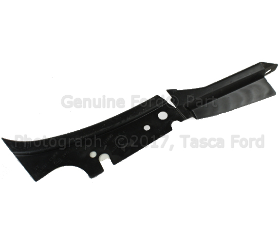 XW4Z16F572BA - Body: Splash Shield for Ford Image
