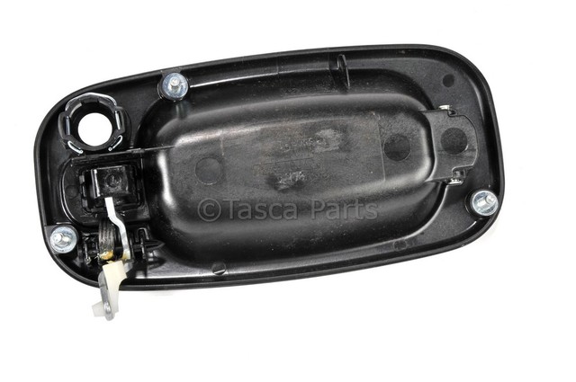 19356471 - Body: Handle, Outside for Chevrolet: Avalanche 1500, Avalanche 2500, Silverado 1500, Silverado 1500 Classic, Silverado 1500 HD, Silverado 1500 HD Classic, Silverado 2500, Silverado 2500 HD, Silverado 2500 HD Classic, Silverado 3500, Silverado 3500 Classic, Silverado 3500 HD, Suburban 1500, Suburban 2500, Tahoe | GMC: Sierra 1500, Sierra 1500 Classic, Sierra 1500 HD, Sierra 1500 HD Classic, Sierra 2500, Sierra 2500 HD, Sierra 2500 HD Classic, Sierra 3500, Sierra 3500 Classic, Sierra 3500 HD, Yukon XL 1500, Yukon XL 2500 Image