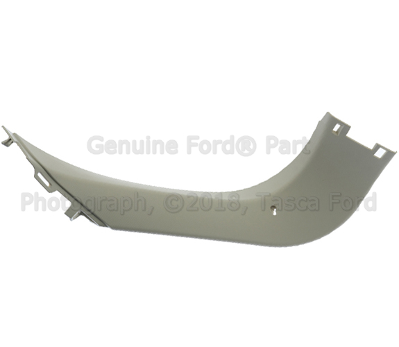 F1EZ5842907AD - Body: Lift-gate Trim for Ford Image