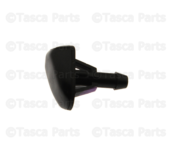 GD7B67510A - Body: Washer Nozzle - Passenger Side (RH) for Mazda: 626 Image