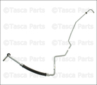 15812049 - Belts &amp; Cooling: Automatic Transmission Oil Cooler Hose for Chevrolet: Avalanche 2500, Silverado 2500 HD, Suburban 2500 | GMC: Sierra 2500 HD, Yukon XL 2500 Image