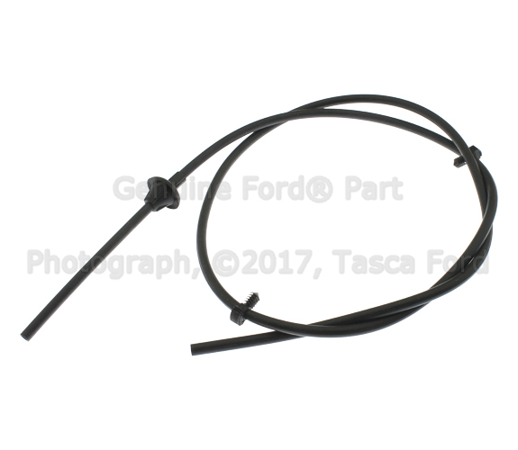 7T4Z17408B - Body: Washer Hose for Ford: Edge | Lincoln: MKX Image