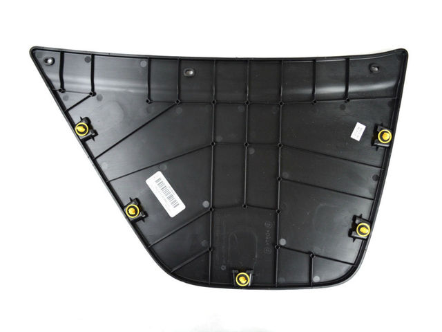 1YA59JXWAB - Interior Trim: Front Door Trim Panel Assembly, Left for Ram: ProMaster 1500, ProMaster 2500, ProMaster 3500, ProMaster EV Image