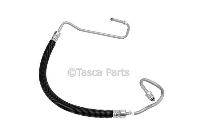 15295840 - Steering: Power Steering Pressure Hose for Chevrolet: Silverado 1500, Silverado 1500 HD, Silverado 1500 HD Classic, Silverado 2500, Silverado 2500 HD, Silverado 2500 HD Classic, Silverado 3500, Silverado 3500 Classic, Silverado 3500 HD, Suburban 2500 | GMC: Sierra 1500, Sierra 1500 HD, Sierra 1500 HD Classic, Sierra 2500, Sierra 2500 HD, Sierra 2500 HD Classic, Sierra 3500, Sierra 3500 Classic, Sierra 3500 HD, Yukon XL 2500 Image