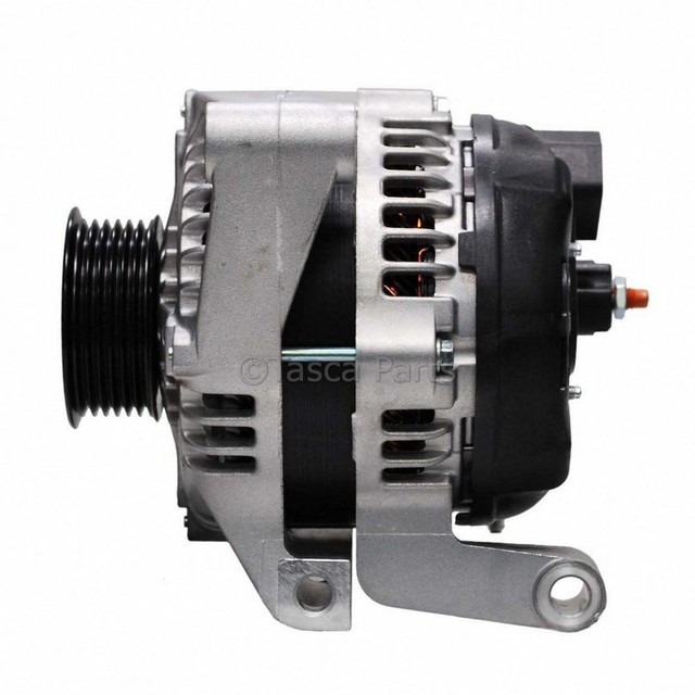 19343613 - : Alternator, Remanufactured for GM Image