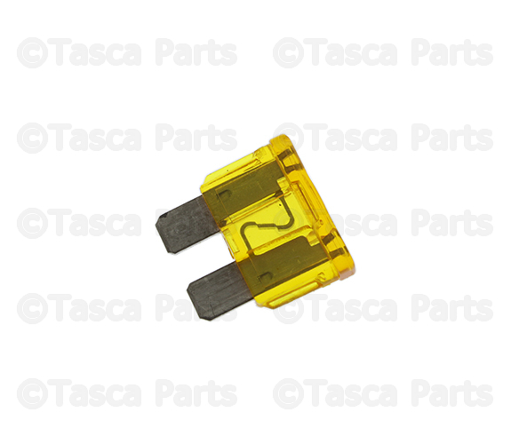 968547 - : Mini Fuse for Volvo: S40, S60, S60 Cross Country, S80, V40, V70, XC60, XC70, XC90 Image
