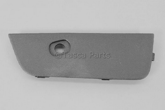 1NK94XDVAA - Interior Trim: Seat Latch Bezel for Dodge: Ram 1500, Ram 2500, Ram 3500 | Ram: 1500, 2500, 3500 Image