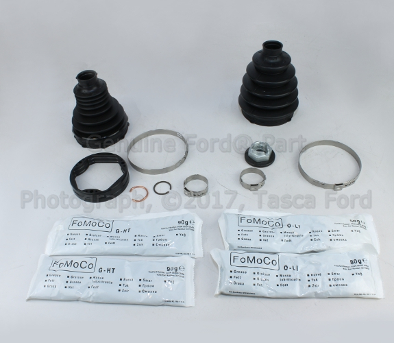 9T1Z3A331B - Front Drive Axle: Boots for Ford: Transit Connect Image