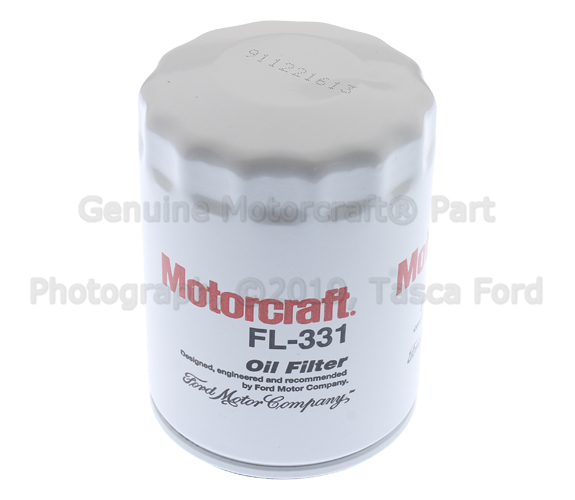 QFL17 - : Oil Filter for Ford Image