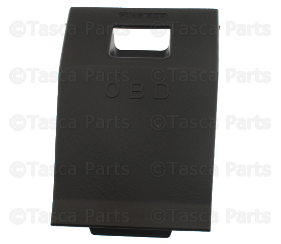 NC1055551A02 - Body: Fuse Box Cover for Mazda: Miata Image