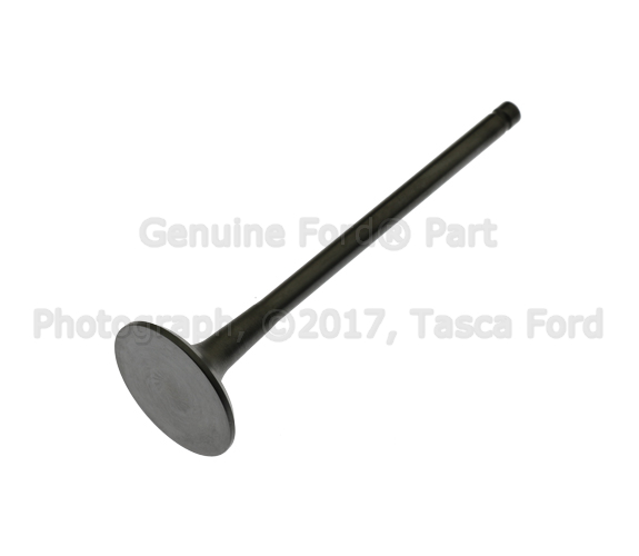 EJ7Z6505A - Engine: Exhaust Valve for Ford: Bronco, Bronco Sport, Edge, Escape, Explorer, Focus, Fusion, Maverick, Mustang, Ranger | Lincoln: Corsair, MKC, MKZ, Nautilus Image