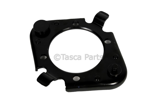 2473913 - Brakes: Parking Brake Support Plate for Chevrolet: C3500, C3500HD | GMC: C3500 Pickup, C3500HD Image